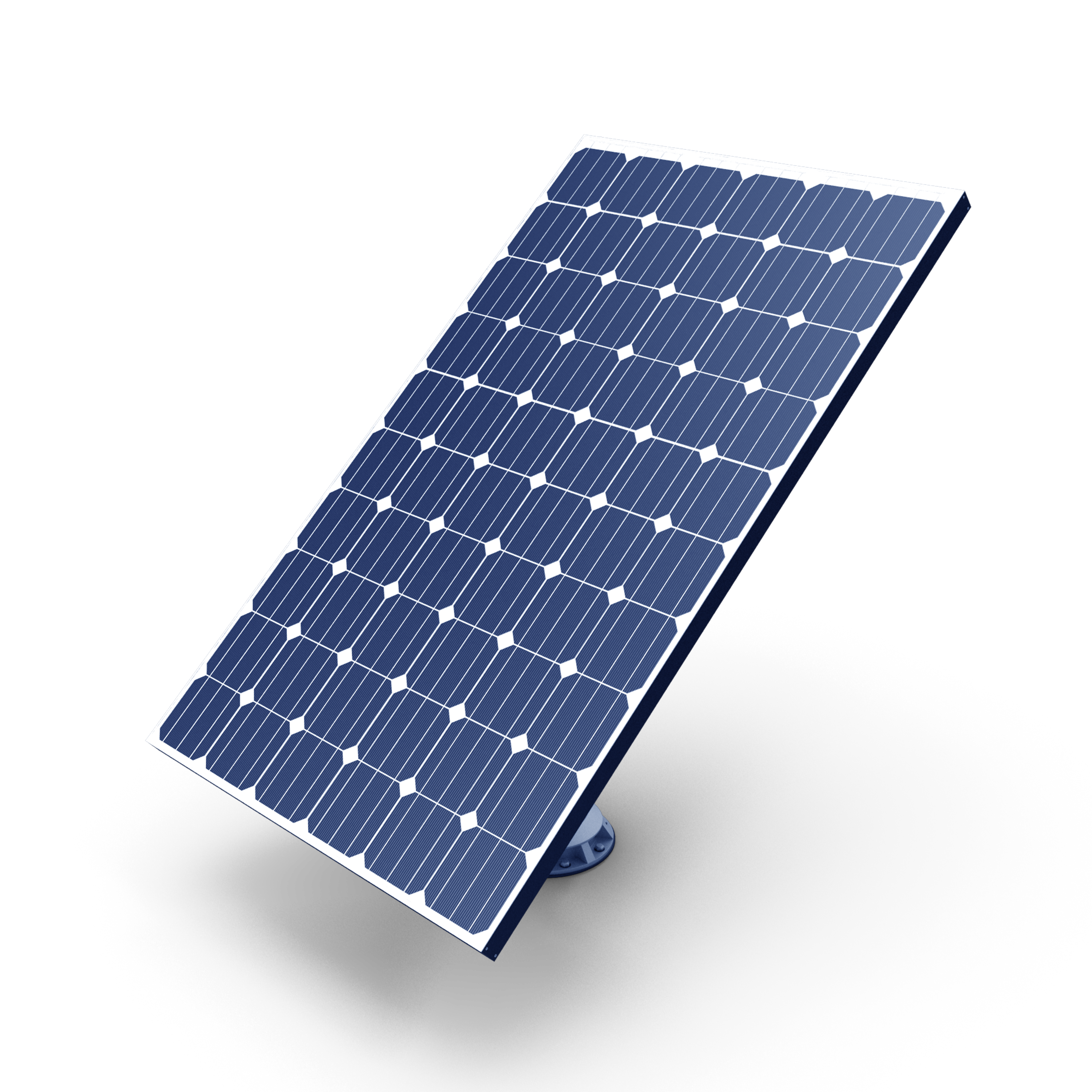 40W - 100W Polycrystalline Solar Panel